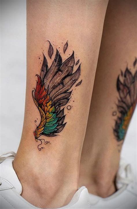 hermes wings tattoo meaning